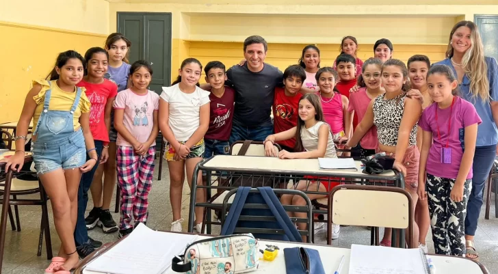 Arrancaron las clases de inglés gratuitas