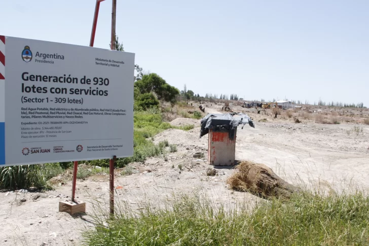 En el IPV calculan sortear 930 lotes de un barrio de clase media en abril o mayo