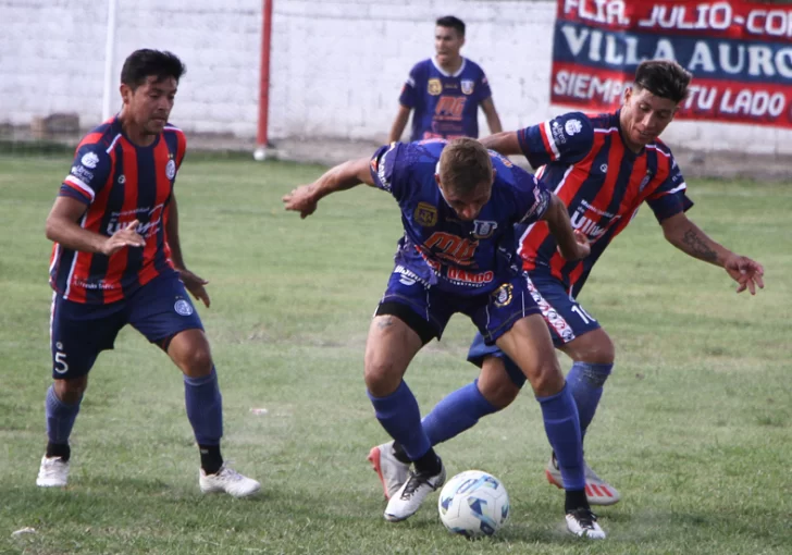 Unión, por el paso inicial