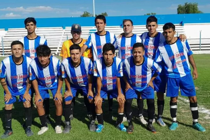 Peñaflor no perdonó a Paso