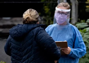 Argentina: se registraron 11.163 nuevos contagios y 251 muertes Argentina: se registraron 11.163 nuevos contagios y 251 muertes