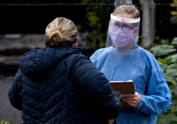 Argentina: se registraron 11.163 nuevos contagios y 251 muertes Argentina: se registraron 11.163 nuevos contagios y 251 muertes