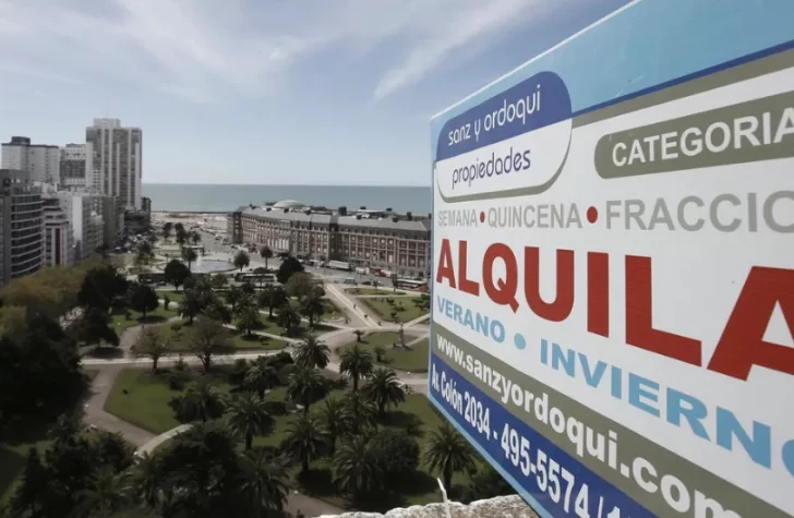 Oficialistas formalizan proyecto para cambiar la ley de alquiler