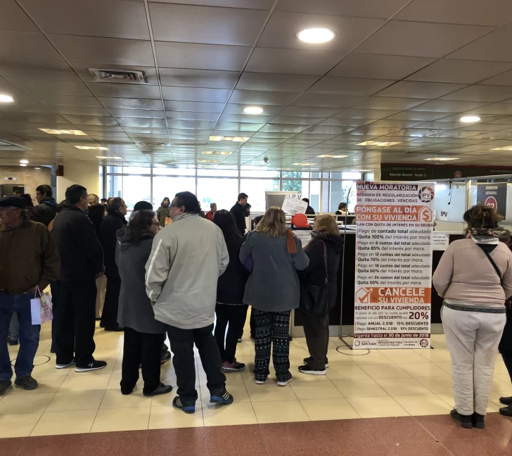 IPV saca un plan de descuento y hay muchas expectativas de que adhieran