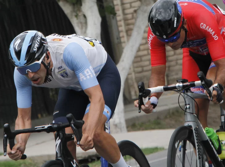 Richeze lo intentó siempre Richeze lo intentó siempre