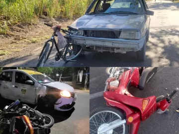 En lo que va del año, los siniestros viales en San Juan se cobraron la vida de seis personas En lo que va del año, los siniestros viales en San Juan se cobraron la vida de seis personas