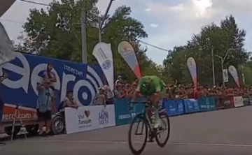 Paredes puso al SEP en el segundo puesto del tercer parcial y Dotti sigue liderando Paredes puso al SEP en el segundo puesto del tercer parcial y Dotti sigue liderando