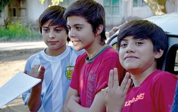 Caucete, con Festival de Cine