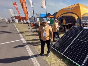 Lumager, presente en la Expoagro2023 Lumager, presente en la Expoagro2023