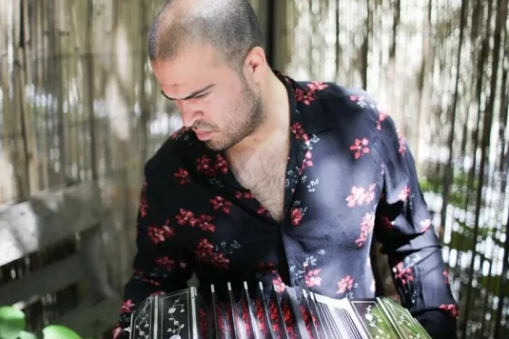 Hasta JP Jofré va a la feria en Zonda