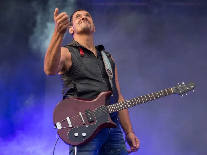 Arranca una nueva edición del Cosquín Rock, el festival rockero que une clásicos con lo nuevo Arranca una nueva edición del Cosquín Rock, el festival rockero que une clásicos con lo nuevo