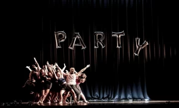 Teatro para festejar Teatro para festejar