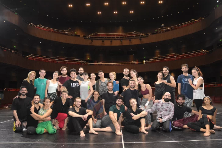 Gala Patria: mañana entregan invitaciones