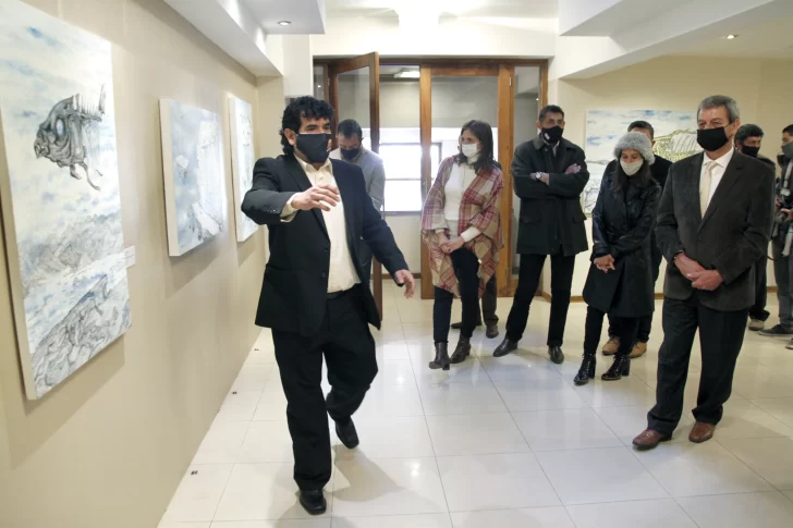 La esquina del encuentro artístico