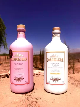 El gin mundial de Oro es de San Juan El gin mundial de Oro es de San Juan