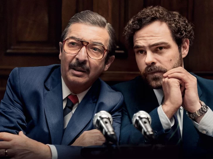 Argentina 1985 se mide en los Globos de Oro Argentina 1985 se mide en los Globos de Oro