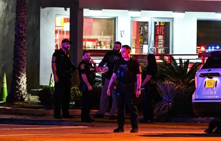 Al menos 10 heridos tras un tiroteo en pleno rodaje de un videoclip en Miami