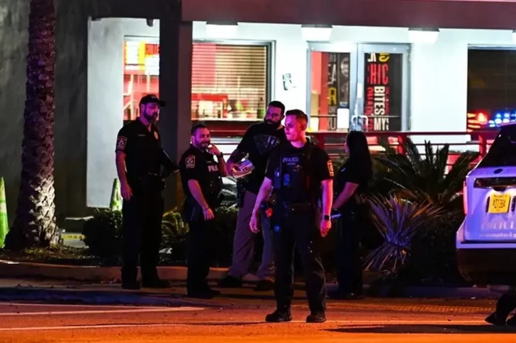 Al menos 10 heridos tras un tiroteo en pleno rodaje de un videoclip en Miami