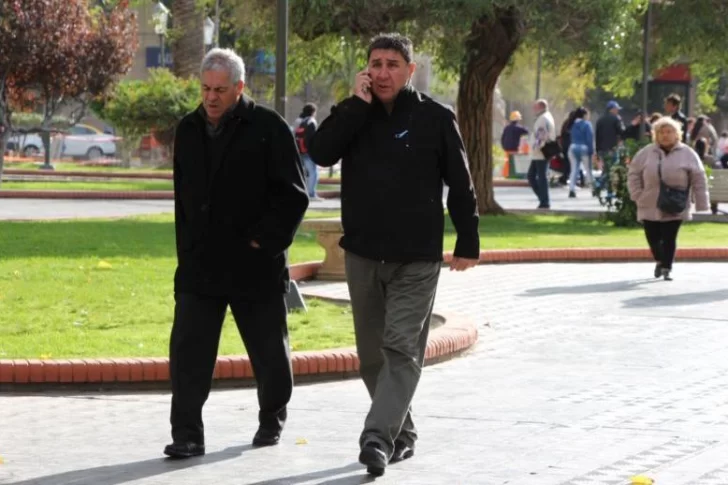 Alertan por la llegada de un frente frío