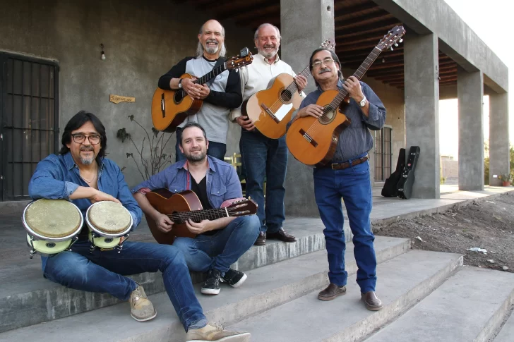 La vuelta con yapa de Los Inti Huama