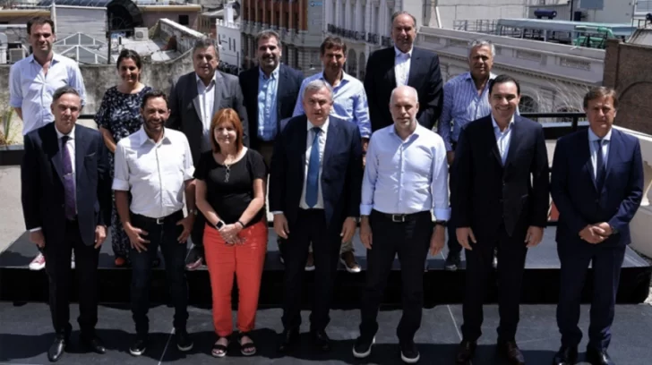 JxC aseguró que “no empujará” al default pero aclaró que “no comparte” el programa económico JxC aseguró que “no empujará” al default pero aclaró que “no comparte” el programa económico