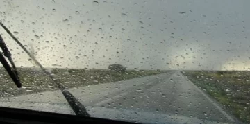 Emiten alerta por lluvias que durarán hasta este martes Emiten alerta por lluvias que durarán hasta este martes