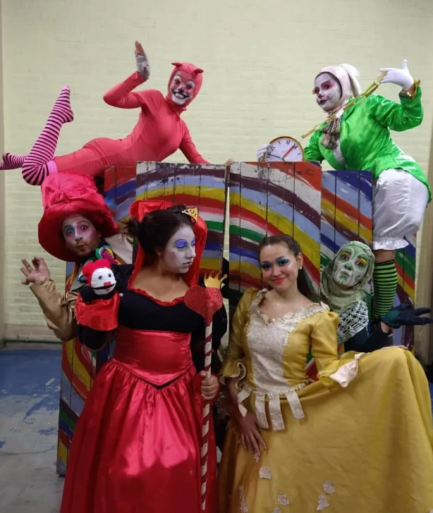 Una tarde para soñar con el teatro Una tarde para soñar con el teatro