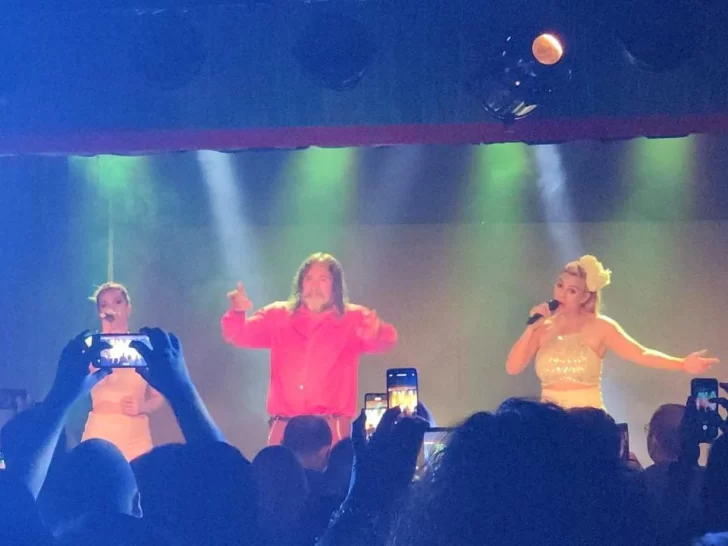 Talento local en los Premios Carlos Talento local en los Premios Carlos