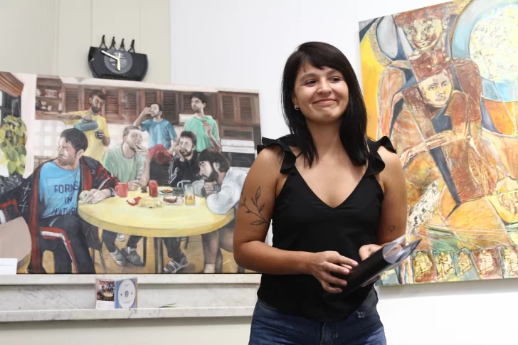 Las memorias del barro