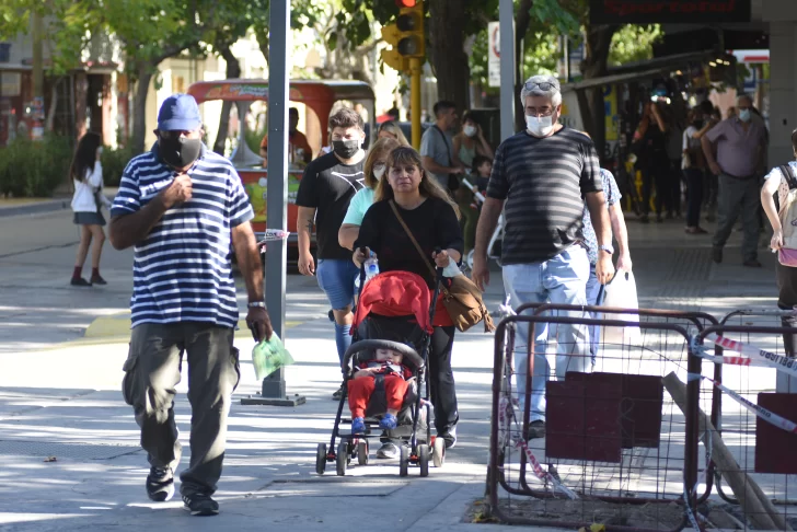 Reportaron una muerte por coronavirus en San Juan luego de 27 días