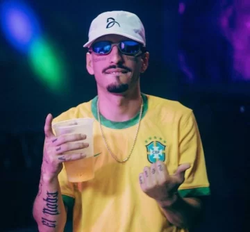 La cumbia llora a uno de sus chicos La cumbia llora a uno de sus chicos