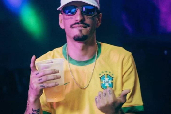 La cumbia llora a uno de sus chicos