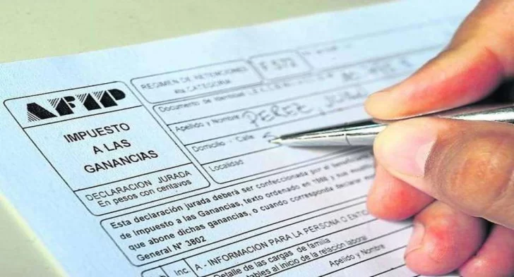 Cuáles serán los montos a pagar desde enero por Ganancias y Monotributo Cuáles serán los montos a pagar desde enero por Ganancias y Monotributo