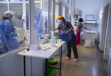 Argentina sumó más de 51.000 casos de Covid-19 en siete días Argentina sumó más de 51.000 casos de Covid-19 en siete días