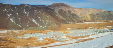 Barrick frena cualquier tipo de avance en Pascua Lama Barrick frena cualquier tipo de avance en Pascua Lama