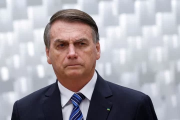 El día después de los ataques en Brasil, Jair Bolsonaro fue internado en EEUU El día después de los ataques en Brasil, Jair Bolsonaro fue internado en EEUU