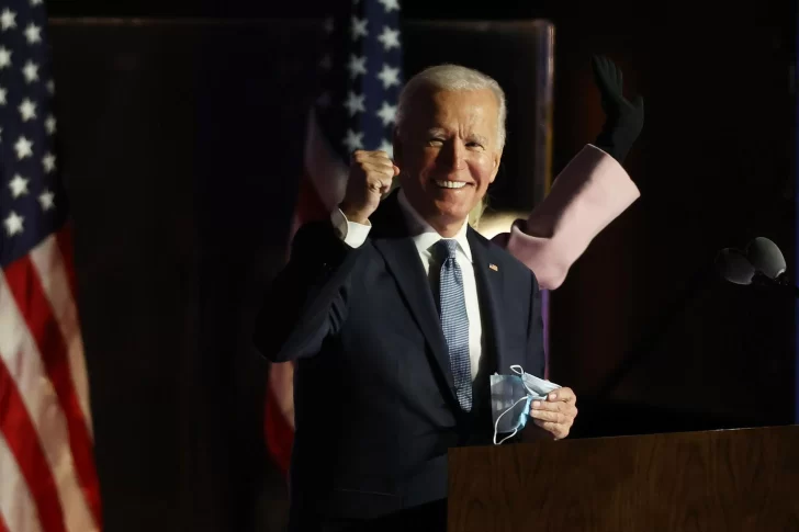 Un grupo de senadores busca retrasar el triunfo de Joe Biden