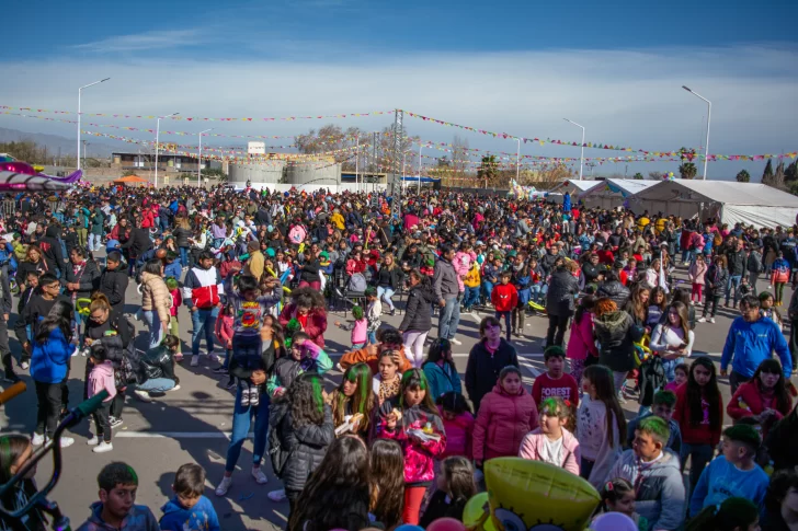 Juegos y 20 bicicletas de regalo en el clásico festejo de UPCN