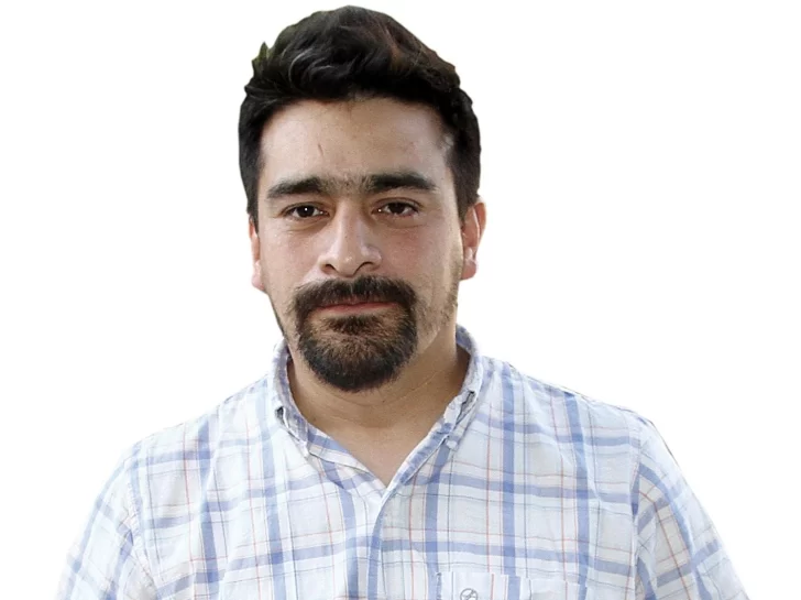 Se lanzó otro candidato a gobernador: Cristian Jurado, por un sector de la Izquierda Se lanzó otro candidato a gobernador: Cristian Jurado, por un sector de la Izquierda