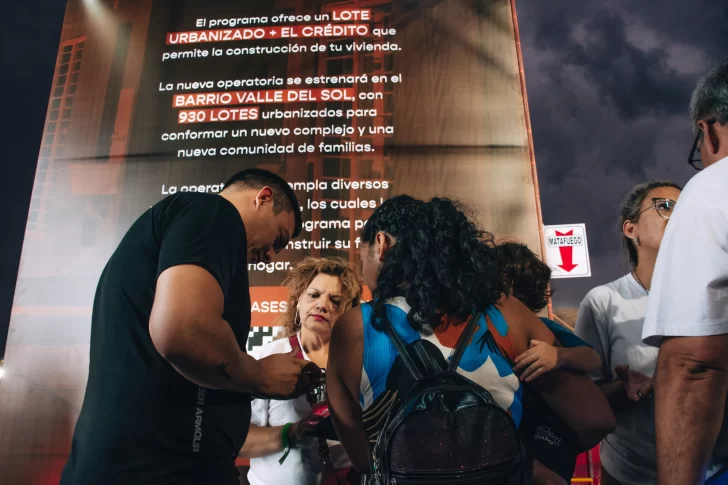 En cuatro días hubo 1.500 inscriptos para la compra de lotes y acceso al crédito del IPV