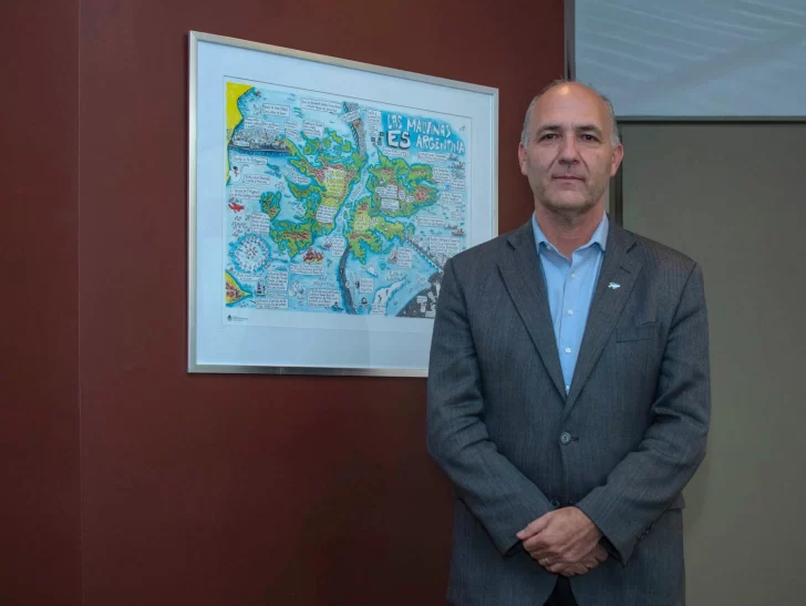 Malvinas: la cancelación del vuelo desde San Pablo y la propuesta de restaurar la ruta directa Malvinas: la cancelación del vuelo desde San Pablo y la propuesta de restaurar la ruta directa