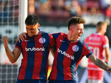 San Lorenzo derrotó a Godoy Cruz y logró segundo triunfo en el torneo San Lorenzo derrotó a Godoy Cruz y logró segundo triunfo en el torneo