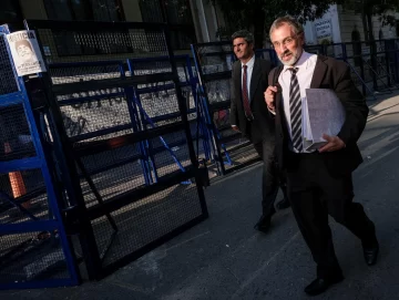 Lo que dijo Thomsen “no guarda relación con lo que tenemos en la causa”, afirmó el fiscal Lo que dijo Thomsen “no guarda relación con lo que tenemos en la causa”, afirmó el fiscal