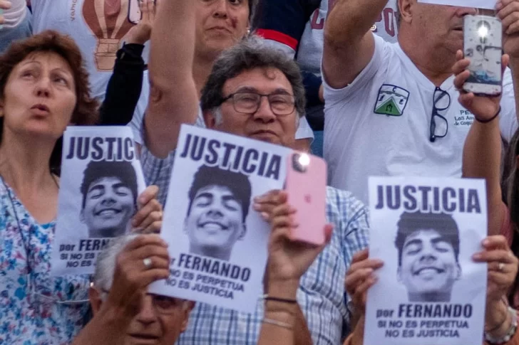 Cómo continuará el juicio por el crimen de Fernando Báez Sosa