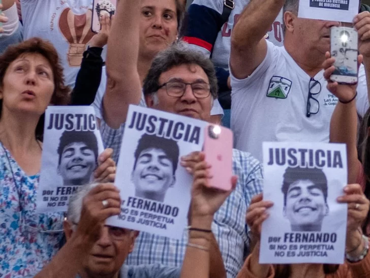 Cómo continuará el juicio por el crimen de Fernando Báez Sosa