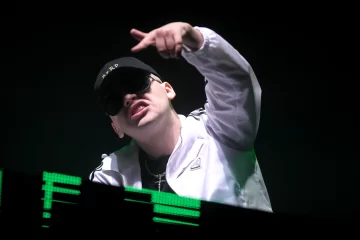 Como nunca antes: así luce Bizarrap sin lentes ni gorra Como nunca antes: así luce Bizarrap sin lentes ni gorra