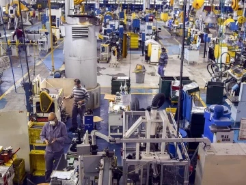 La industria pyme creció 3,5% anual en enero y anotó 4 meses consecutivos en alza La industria pyme creció 3,5% anual en enero y anotó 4 meses consecutivos en alza