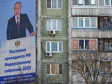 Rusia suspende su participación en el último tratado de desarme nuclear con EEUU Rusia suspende su participación en el último tratado de desarme nuclear con EEUU