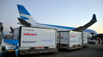 Aseguran que se descartaron más de un millón de vacunas y tres millones vencen en marzo Aseguran que se descartaron más de un millón de vacunas y tres millones vencen en marzo