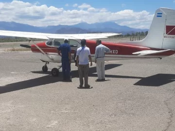 Aviones y tecnología: el operativo técnico de las radios para cubrir la 5ta etapa Aviones y tecnología: el operativo técnico de las radios para cubrir la 5ta etapa